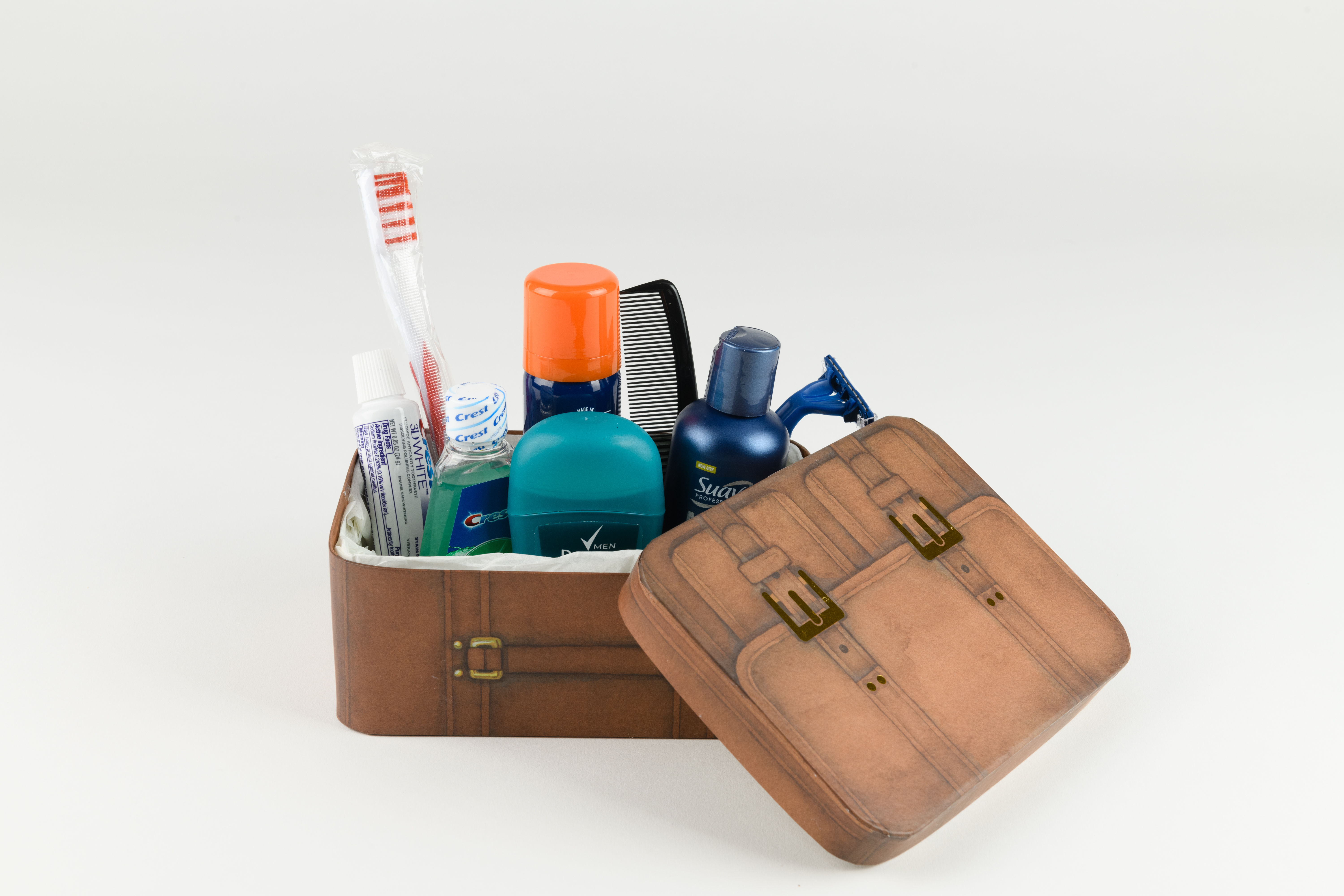 Male Travel Kit