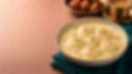 Rasmalai North Indian Dessert at Shim's North Indian Restaurant in Hell's Kitchen NY