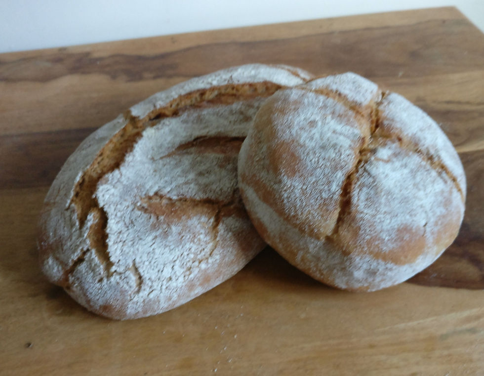 Bakedloaves