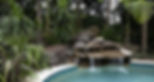 Sandstone Pool Tiling, Byron Bay