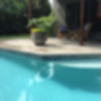 Pool Renovation at Lennox Heads