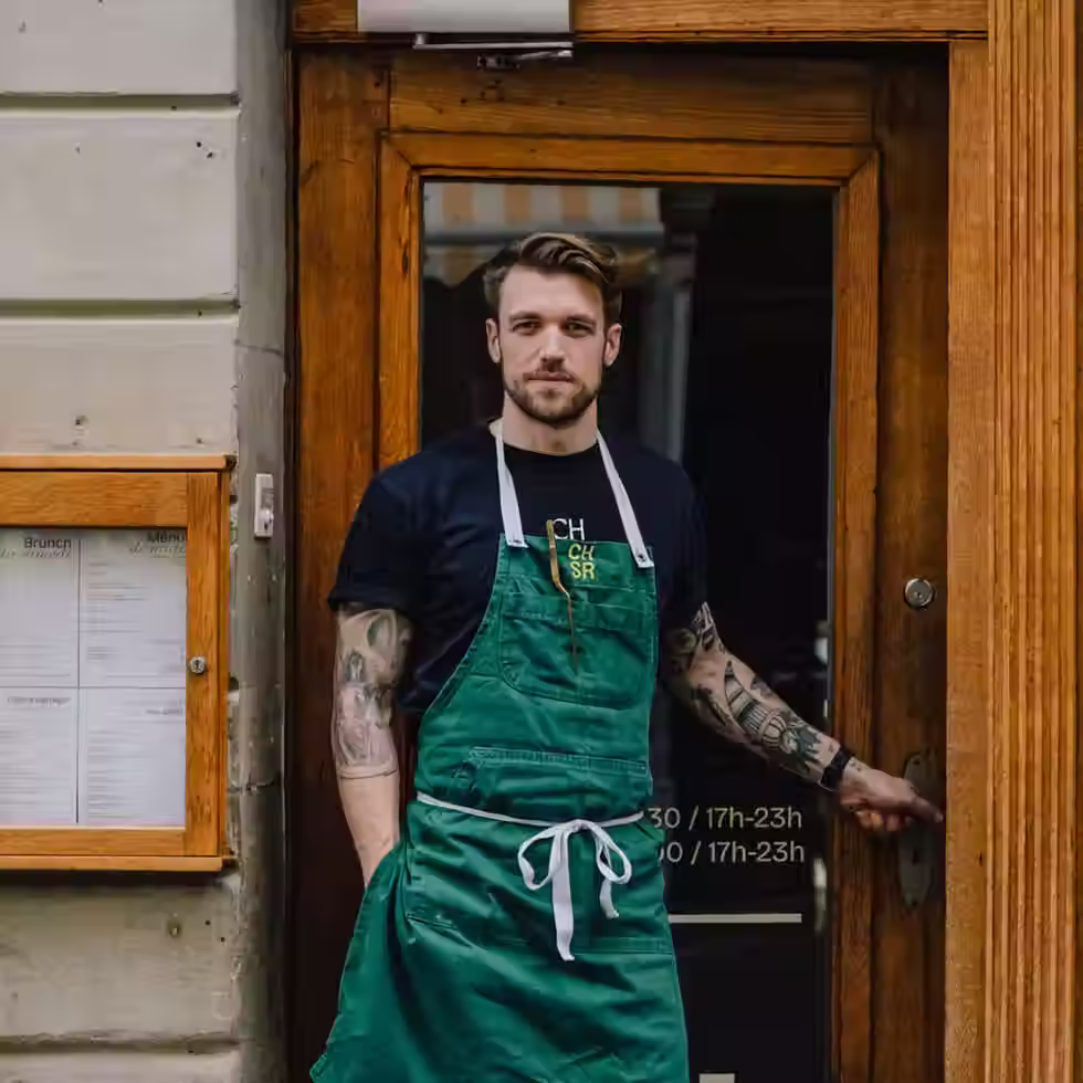 Fribourg: Social Supper Club x Au Chasseur