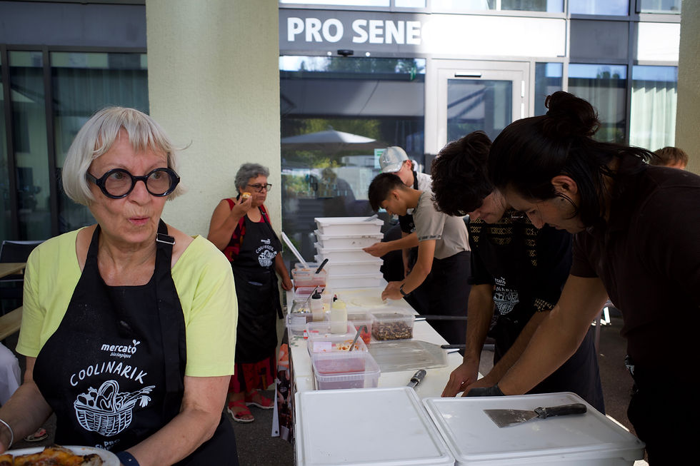 Food-Save-Markt | 12. September | Murten