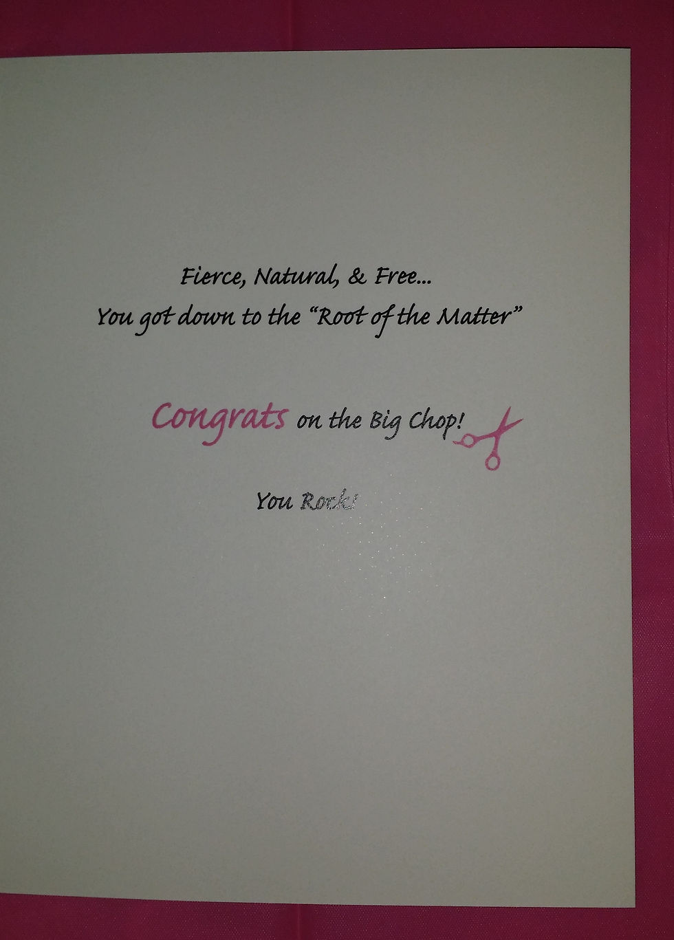 Thumbnail: TNR Survivor Notes