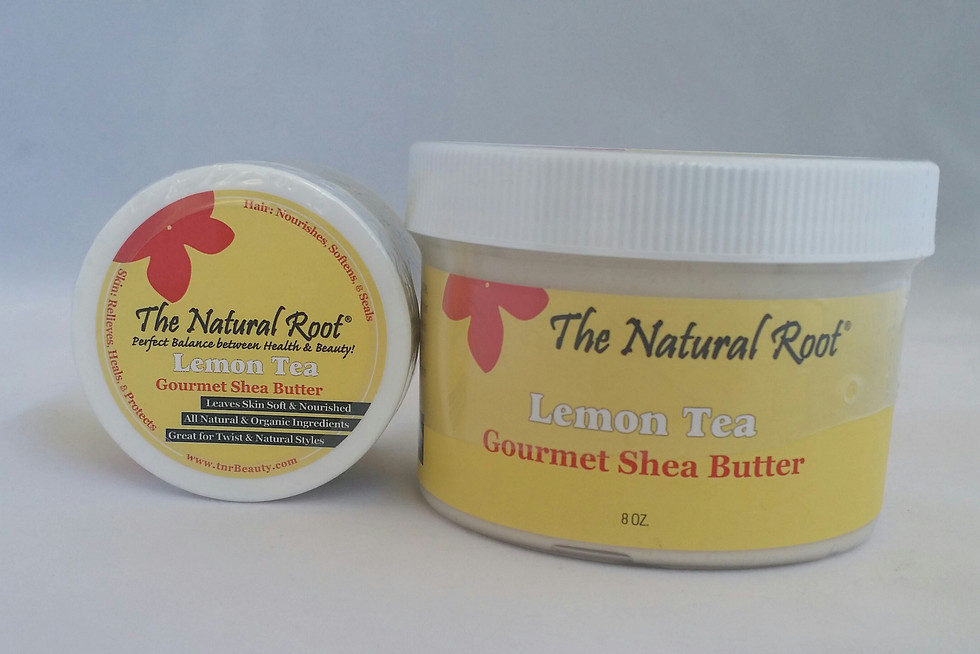 Thumbnail: Lemon Tee Gourmet Shea Butter