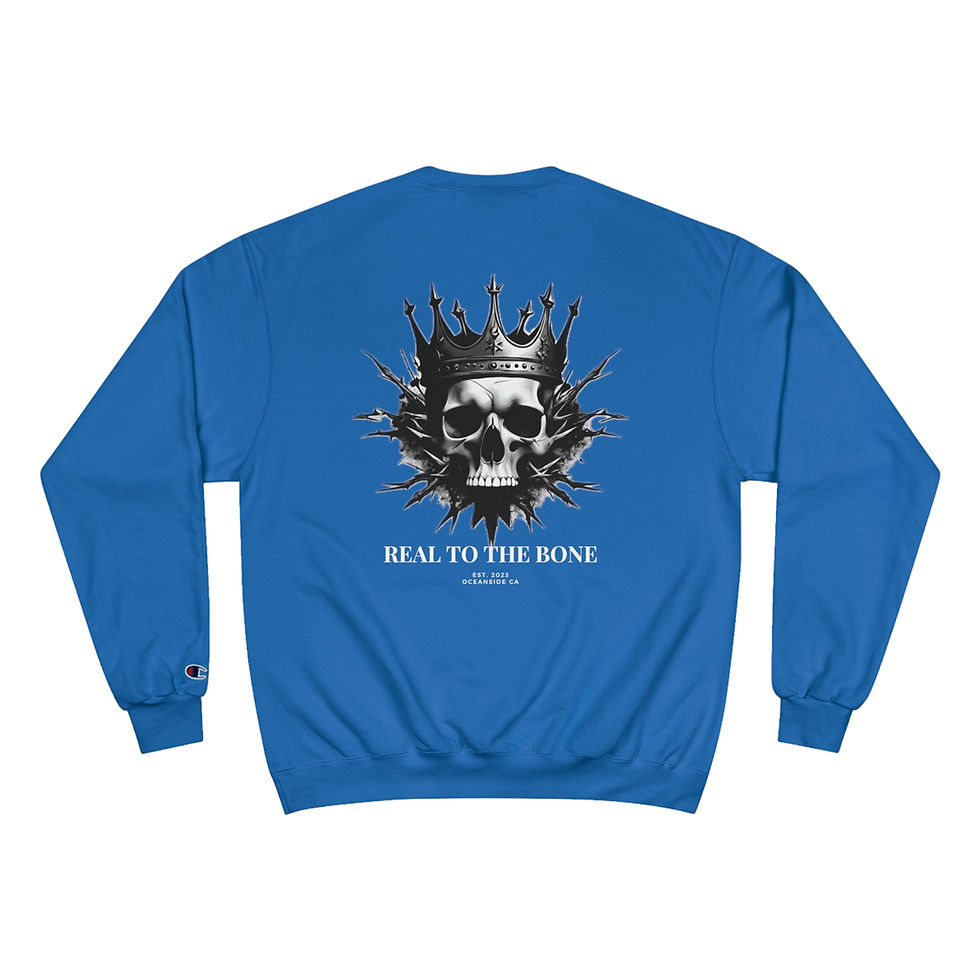 Thumbnail: Bone Champion Sweatshirt