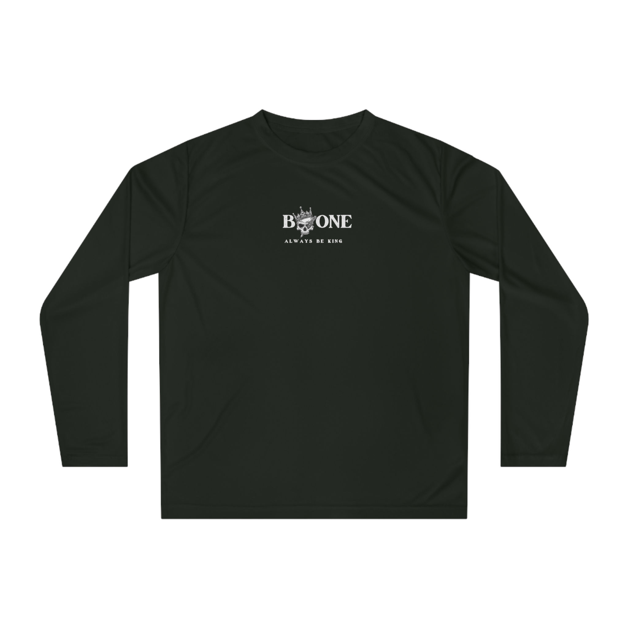 Bone Long Sleeve Shirt