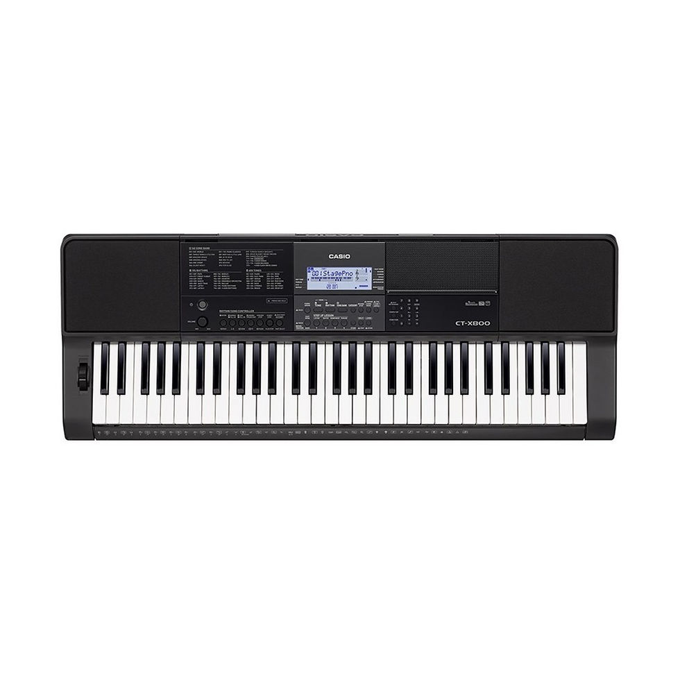 Miniatura: Casio CTX-800