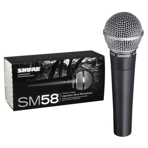 Shure SM58 | digarimusicstore