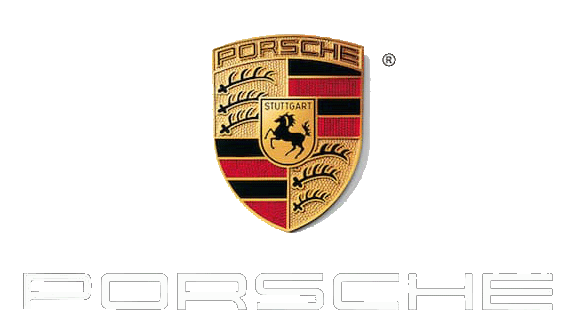 porsche car logo WHITE.gif