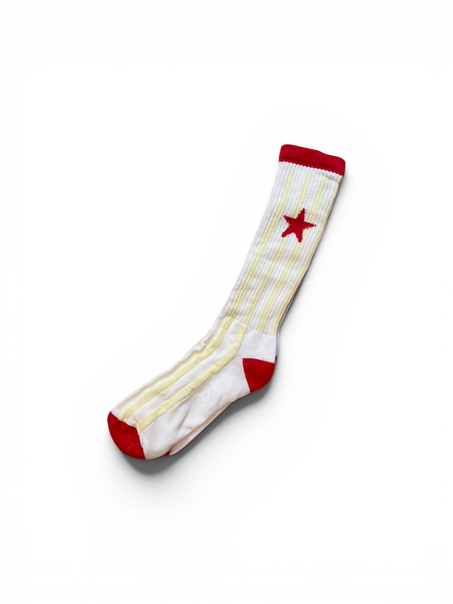 Sour Star Socks (SAMPLE)
