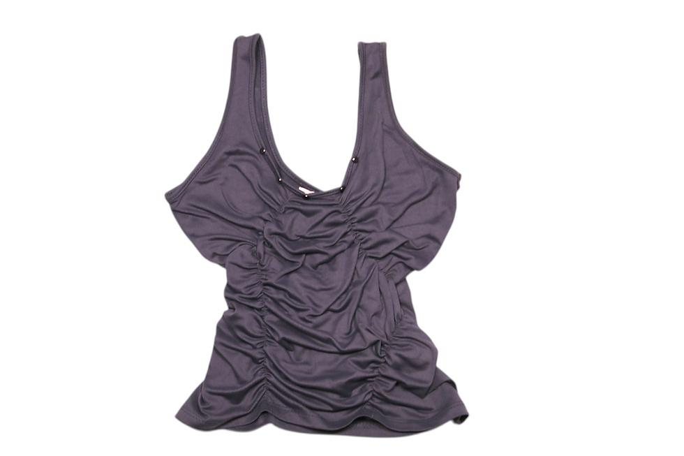 Thumbnail: studded scrunch tank
