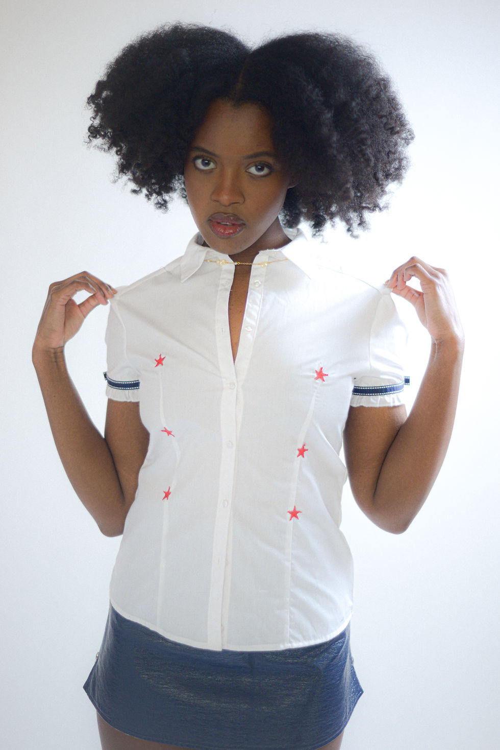 Thumbnail: Stargirl Button Down