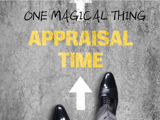 What Is that One Magical Thing to Make the Annual Performance Reviews Hassle-Free?