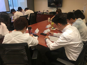 No Busy. Just Priorities.