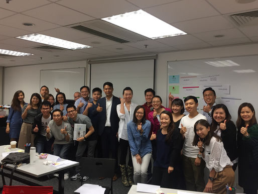 [Stakeholders Presentation - The Psychology of Influence ]
