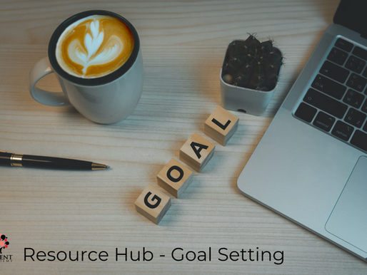Talent Academy Resource Hub - Goal Setting