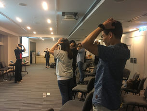 Breathe with Your Mind