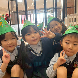 R7年12月11日　クリスマス会