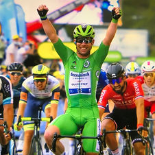 Tour de France: Cavendish ganha a 10ª etapa e já acumula 3 vitórias nesta edição