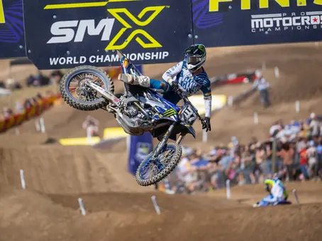 Cole e Hunter vencem primeira provas em High Point