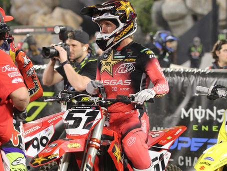 Fim da parceria entre Barcia e GasGas