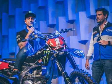 Yamaha apresenta suas novidades para 2019