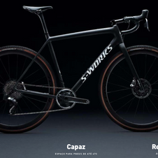 SPECIALIZED APRESENTA NOVA CRUX - MUITO MAIS DO QUE A BIKE GRAVEL MAIS LEVE DO MUNDO