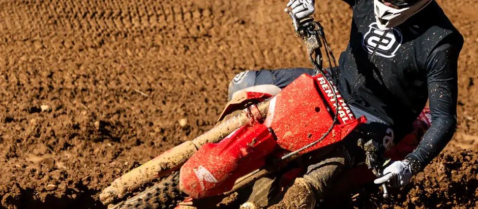 Equipe Honda Racing de Motocross investe em pré-temporada na Europa