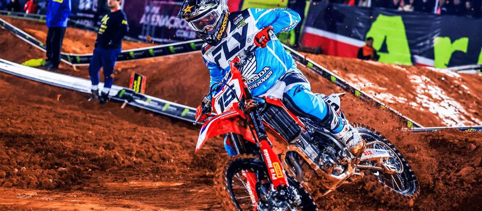 Dean Wilson faz o melhor tempo no treino classificatório em Interlagos