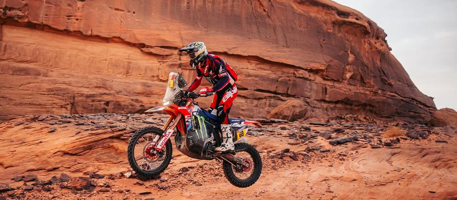 Destaques estrangeiros esquentam a disputa das motos no Sertões 2025