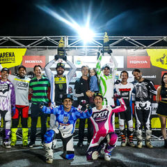 Fred Kyrillos vence Arena Freestyle em Pindamonhangaba