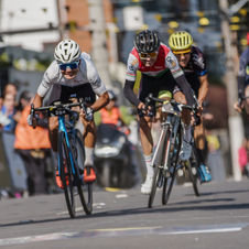 Sprint com quatro ciclistas define campeão do L'Étape Brasil by Tour de France 2022
