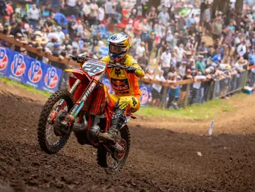 Prado vence a 1a. bateria, Hunter é oitavo e Jett 11º