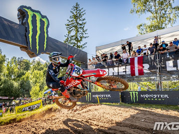 Farres e Herlings foram os vencedores da 1a. bateria na Itália