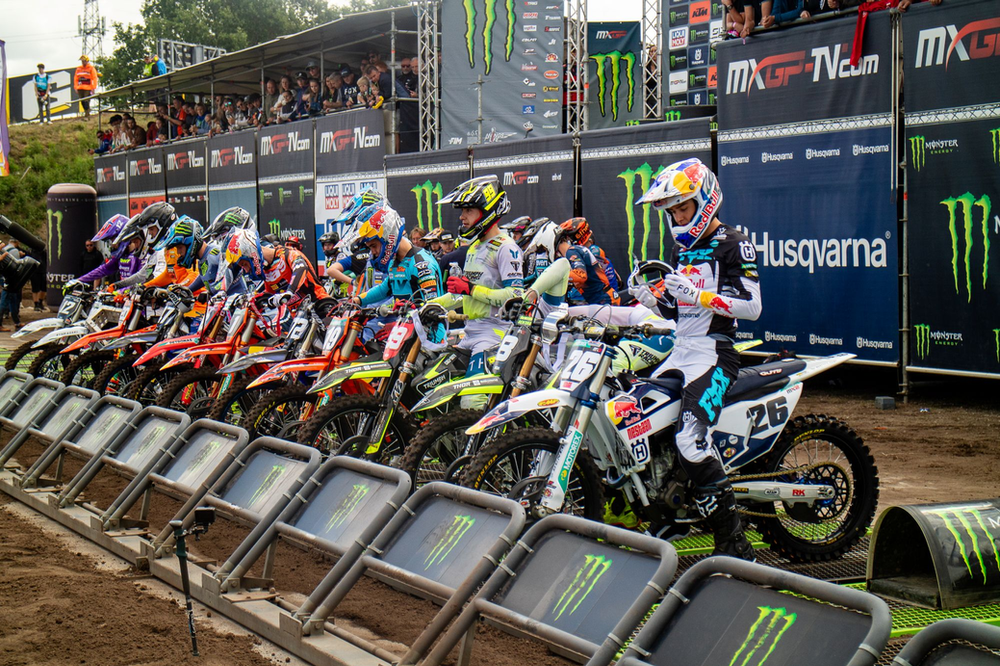 MXGP - GP dos Países Baixos - Galeria de fotos/Bastidores