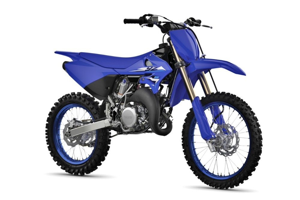 Yamaha YZ85LW 2026 chega ao mercado