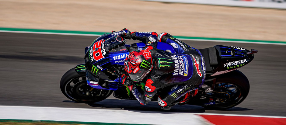 Yamaha - A grande campeã da temporada