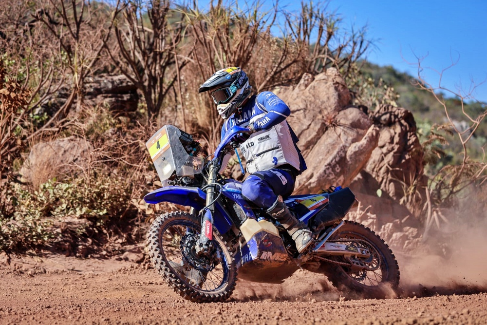 Em dia decisivo, Yamaha IMS Rally Team mantém liderança em três categorias do Sertões
