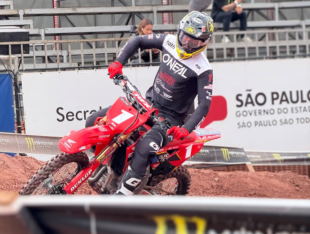 Wilson vence última bateria da Pró