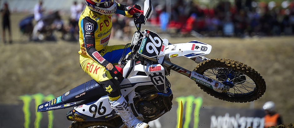 Seewer e Coenen vencem primeiras provas na Turquia