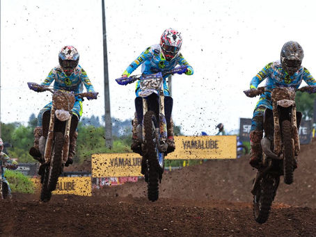 IMS YZ125 BLU CRU Cup retoma temporada no Mato Grosso com disputa equilibrada pelo título