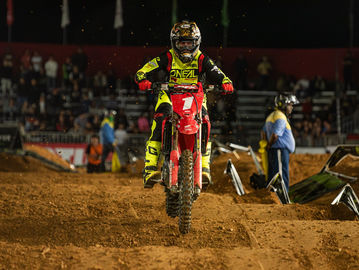 Dean Wilson vence a 1a. bateria da Pro