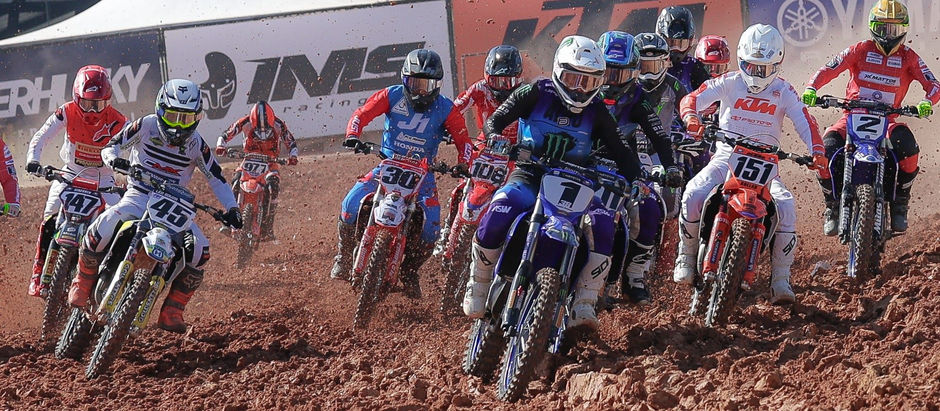 MX1 GP Brasil - Vai ser dada a largada neste fim de semana