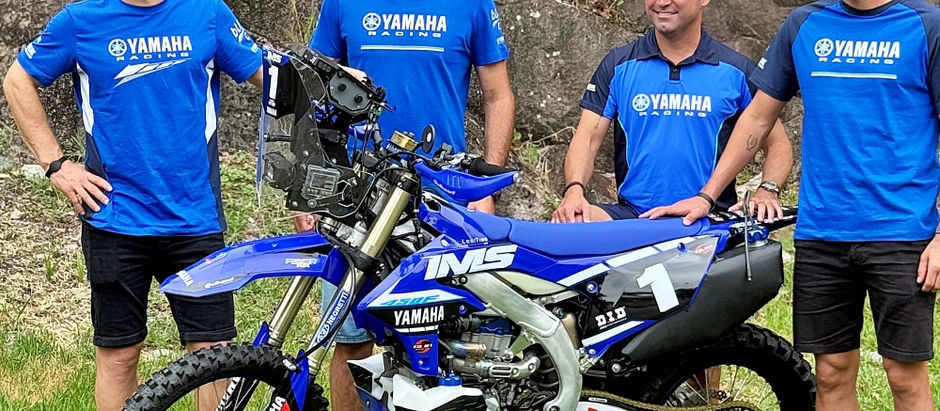 Yamaha 2025: Apresentação de equipes e pilotos