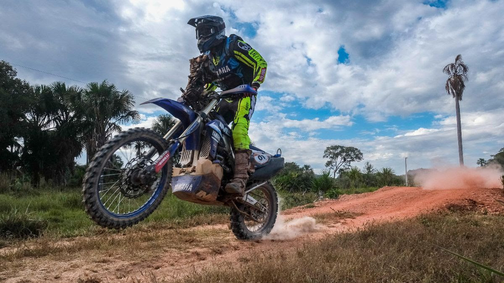 Yamaha IMS Rally Team encara o Sertões 2026 em busca de títulos