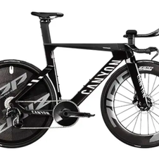 Giro d’Italia: Canyon apresenta a nova Speedmax CFR TT Disc que estréia hoje na crono individual