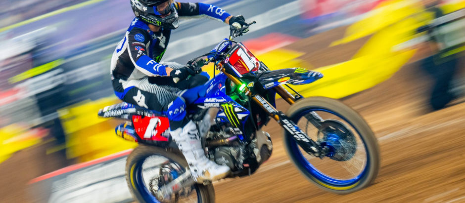 Kitchen, Haiden, Roczen e Hunter vencem as classificatórias