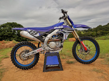 Teste Exclusivo - Yamaha YZ 450F 2026