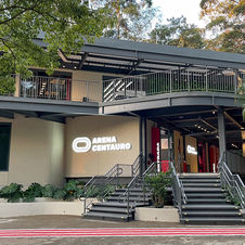 Centauro inaugura casa do esporte no Parque Ibirapuera em São Paulo